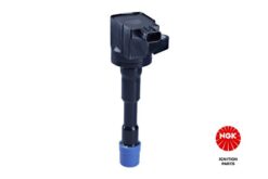 Ateşleme Bobini Egzoz Manifold Tarafı Honda Jazz 1.4l L13a Gd1 02-07 /cıty 1.4l L13a Ge4 05-08 / Cıvıc 1.3l Hybrıd Lda2 06- - U5098 - 30521PWA003-30521PWAS01-30521RLB003