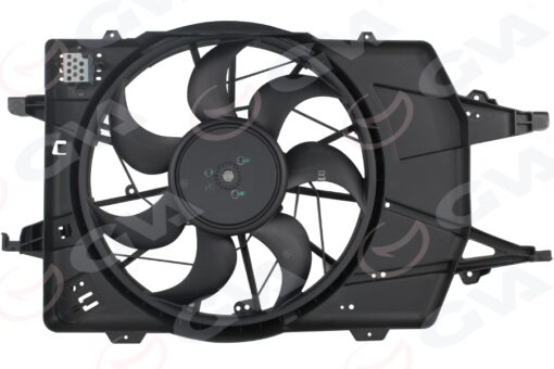 Fan Motoru Komple Focus I 98 04 Ac Teklı 1.6 2.0 Zetec - 2S418C607AB-1355712-1318692