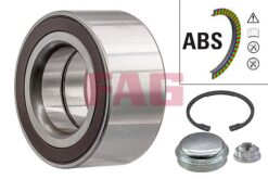 Teker Rulmanı On Mercedes W169 W245 - A1699810006