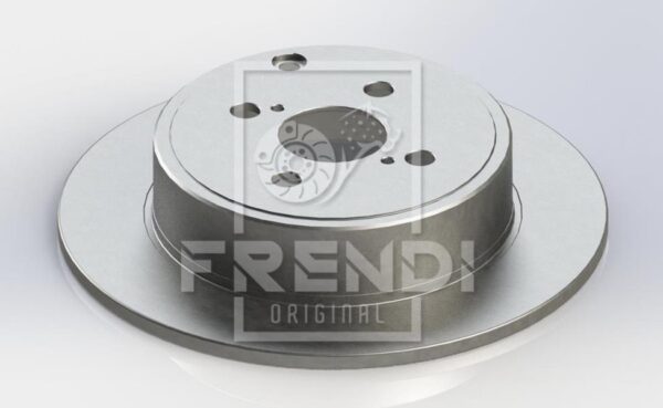 Arka Fren Aynası Corolla 1.4 D 07/04 2.0 D - 4243102080