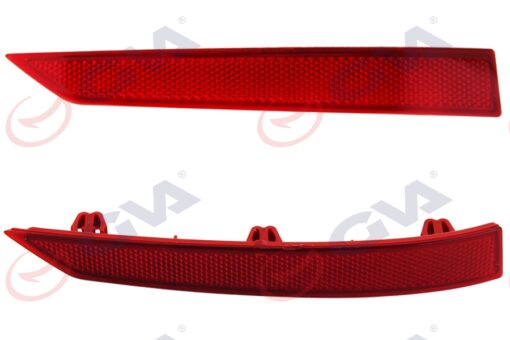 Arka Tampon Reflektörü R Bmw G20 2019 - 63147420448