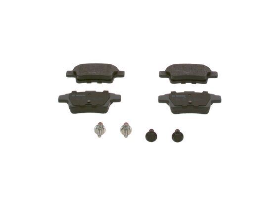 Arka Balata C4 Pıcasso Grand Pıcasso 1.6 Hdı 110hp Fab-1.8 16v-2.0 16v-2.0 Hdı 06 - 4254.16-4253.71-4254.32-1611141080
