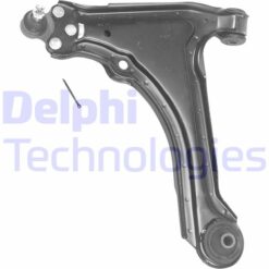 Alt Salıncak Komple Sol Astra F 91-97 Calıbra A-vectra A 88-94 - 352193-352077-5352001