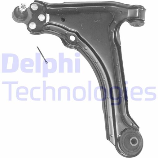 Alt Salıncak Komple Sol Astra F 91-97 Calıbra A-vectra A 88-94 - 352193-352077-5352001