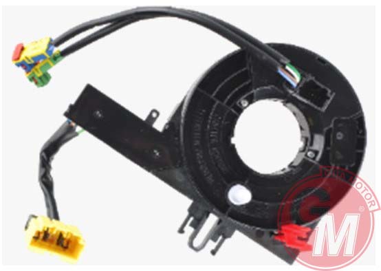 Direksiyon Aırbag Sargısı Renault Megane Iıı Scenıc - 255670019R-255670017R