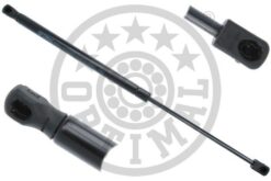 Bagaj Amortısoru Mercedes A-class W169 04 12 - A1697400045