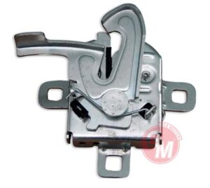 Motor Kaput Kilidi Fiat Ducato - Boxer - Jumper - 1355407080-7934.93-1352313080