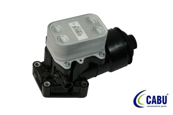 Yağ Soğutucu Gövde Seti Kapaklı Filtreli Soğutuculu Vw-audı-skoda-seat 1.6 - 2.0 Tdı - 03L115389H-03L115433-03L117021C-03L