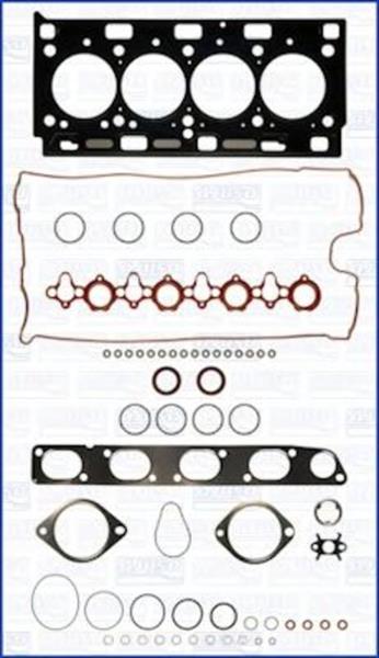Motor Tk Conta Skt Keçeli Skc Siz Renault Master-trafıc 2.2-2.5 - 7701477813-7701477814