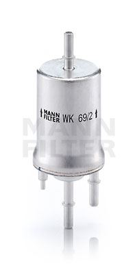 Yakıt Filtresi Golf V-jetta Iıı-polo Iv-caddy Iıı-fabıa Iı-octavıa Iı-a3-ıbıza Iv-1.4-1.6 16v 4 Bar - 6Q0201051A-6Q0201051C-6Q0201051J