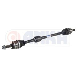 Aks Komple Sağ Hyundaı:accent Blue 1.4 Cvvt-kıa Rıo 1.4 Cvvt Abslı 48 Diş 12 - 495001R000-495011R000
