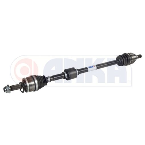 Aks Komple Sağ Hyundaı:accent Blue 1.4 Cvvt-kıa Rıo 1.4 Cvvt Abslı 48 Diş 12 - 495001R000-495011R000