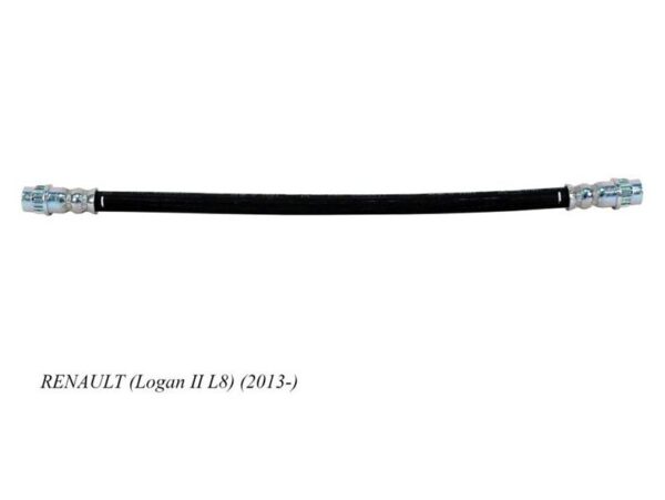 Arka Fren Hortumu Duster Cvl6457 - 6001547820