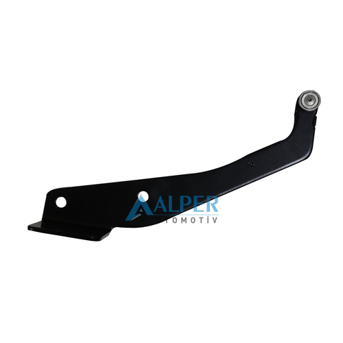 Sürgülü Kapı Alt Mekanızma Sağ Transıt-connect 02 14 Komple - 2T14V25000AC-1444430