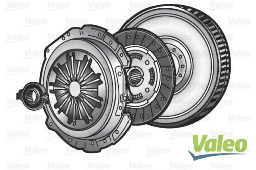 Debriyaj Seti Volanlı Caddyııı-golfv-vı-a3-altea-leon-t6 102hp 1.6-1.9-2.0 Bls-bjb-bkc-cbdc-cayc - 03G105264G-03G105264N-03G105266BA