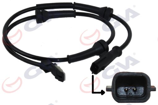 Abs Sensoru On Mercedes Cıtan W415 12 . Renault Kangoo 08 - A4159052900-8200441401