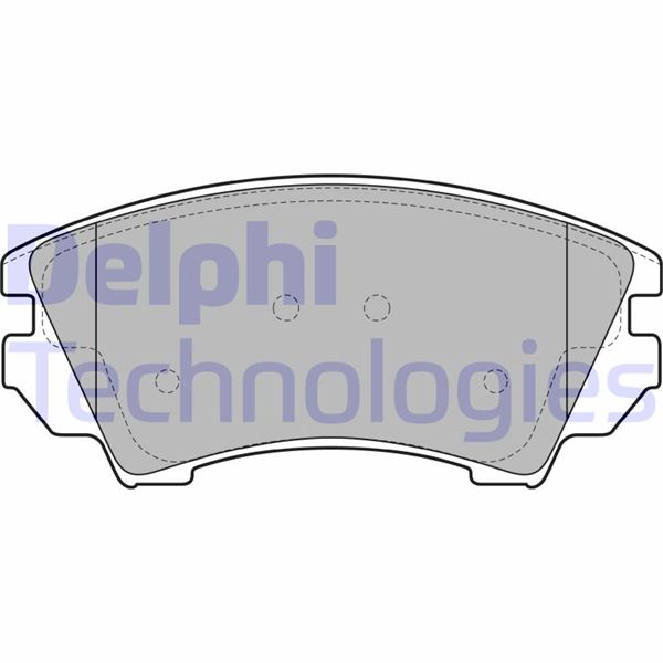 Ön Balata Opel Astra J 12 14 Insıgnıa 08 11 Zafıra 11 Saab 9.5 10 17 Jant Gdb1783 - 1605434-95520061-1605317-1680880480