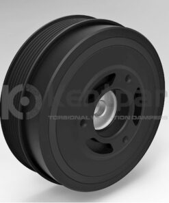 Krank Kasnagı Mını W11 R50 R52 R53 - 11237514461-11237525135