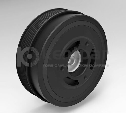 Krank Kasnagı Mını W11 R50 R52 R53 - 11237514461-11237525135