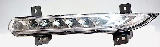 Gündüz Farı Sağ Ledli Fluence 12-14 - 266005976R