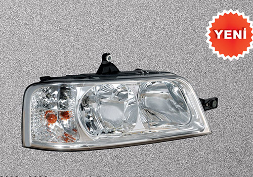 Far Sinyal Sağ Ducato 02-06 Elektrikli Motorlu H7 H1 - 1347690080