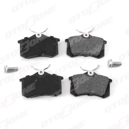 Arka Balata Mgn Iı-lgn-golf Iıı-ıv-passat Iıı-polo-c3-c4-p307-audı A3-a4 87x52.9x15mm Gdb823 - 1H0698451F-4250.56-WVA20960