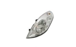 Far Sinyal Sol Renault Master Iıı 10 Opel Movano B 10 Elektrikli H7 H1 - 260608210R-260605375R-260602078R
