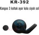 Koltuk Ayar Kolu Siyah Sol Kangoo 3 - 7701209971