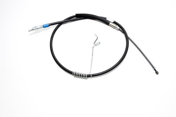 Arka El Fren Telı Sol Transıt V184 2.4tdcı 120ps 02 06 Pıkap Cıft Teker - YC152A809BK-4469261 4457993