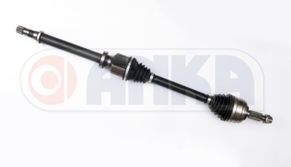 Aks Komple Sağ Mgn Iı 1.5 Dci 6 Vites 02-08 - 8200472158