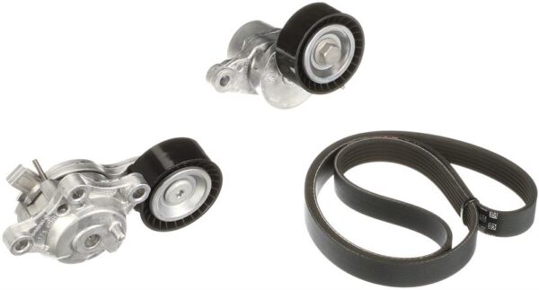 Alternatör Gergi Kiti 6pk105est 208-2008-308-3008-5008-partner-berlıngo-crossland-c3-c4 1.6 Bluehdı - 1631481680