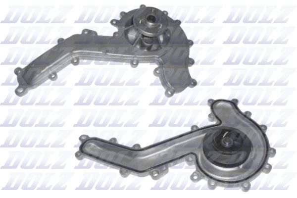 Devirdaim Amarok-touareg-audı A4-a6-q7 2015 3.0 Tdı Quattro Ddxa/b/c-cvmd - 059121016D-059121008T-059121016A