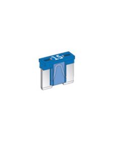 0600210 Mini Yassı Alçak Profil Sigorta 2 Amper Gri - 7703297149