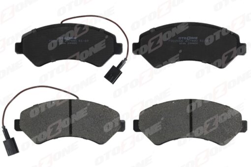 Ön Fren Balatası Boxer-ducato-jumper 06 16 Fişli - 1623842580-4254.63-4254.64-77366021