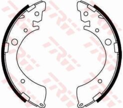 Arka Pabuç Balata Honda Hr-v 99 - 43153S2H003