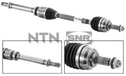 On Aks Komple Sag Renault Kangoo 08 1.5dci 1.6 Mekanik 5 Vites 6 Vites U:913 Mm. 937 Mm - 391005791R-8200768656-8200661556