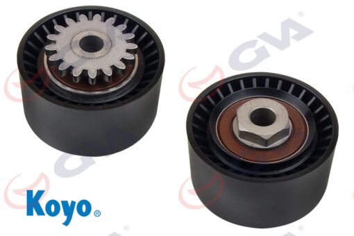 Alternatör Gergi Rulmanı Clıo Iıı-twng Iı 1.2 16v 4df Benzinli 06 - 8200769155