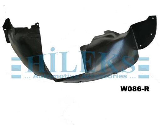 Çamurluk Davlumbazı Ön Sağ Transporter T5 03 - 7E0809962