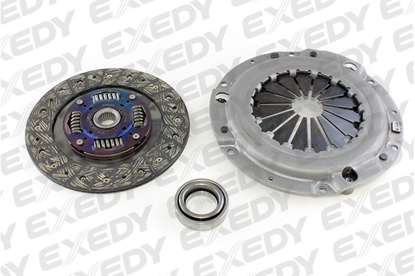 Debriyaj Seti Baskı Disk Bilya Isuzu Tfr Pıck Up 2.0l 4zc1-t E.m. 85-96 Sabit Göbek Kütüksüz Rulman - 8944086420-8944086300-8941012430