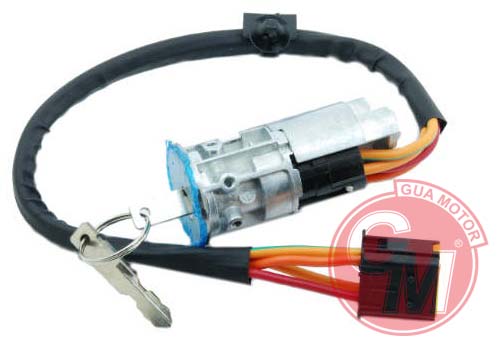 Kilitli Kontak Demir Anahtarlı Dacıa Logan-sandero-duster - 6001546809-7701471220-7701469419
