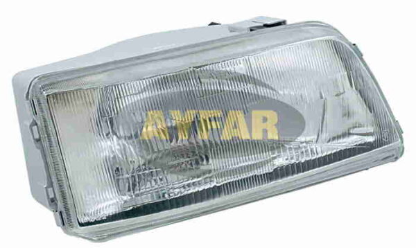Far Sağ Partner 06/96-11/02 Elektrikli H4 303324 - 6205.P8