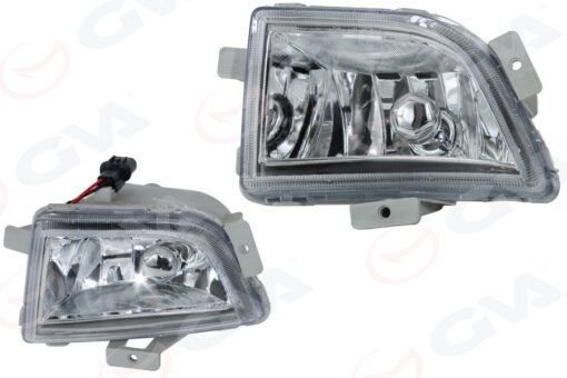 Sis Farı Sol Chevrolet Kalos T200 Hb 03-08 - 96540153