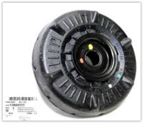 Ön Amortisör Takozu Astra J-mokka-cruze-zafıra Tourer C-trax - 13505131-344573-95212727-344834
