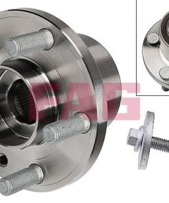 Ön Teker Poryası Kit Ford Galaxy 06-15 -s-max 06-14 1.6-2.0-2.2tdci-landrover Freelander 2.0-2.2- 3.2 4x4 06-14 713620400 / Vkba 6752 - 1437643-6G912C300AAB-LR003157