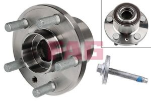 Ön Teker Poryası Kit Ford Galaxy 06-15 -s-max 06-14 1.6-2.0-2.2tdci-landrover Freelander 2.0-2.2- 3.2 4x4 06-14 713620400 / Vkba 6752 - 1437643-6G912C300AAB-LR003157