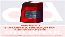 Stop Lambası Duysuz Sağ Çift Kapı Partner-berlıngo Em - 6351.H2