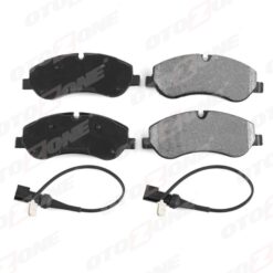 Ön Balata Ford Transıt V363 14 -transıt Custom 2.2 Tdcı 12 Kablolu Çift Fişli - MEBK2J2K021AA-BK212K021AA -1842632