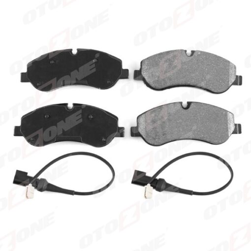 Ön Balata Ford Transıt V363 14 -transıt Custom 2.2 Tdcı 12 Kablolu Çift Fişli - MEBK2J2K021AA-BK212K021AA -1842632
