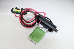 Kalorifer Rezistansı Clıo Iıı 1.2-1.4-1.6-2.0-1.5 Dci 05 Modus 1.2-1.4-1.6-1.5 Dci 04 - 7701209803