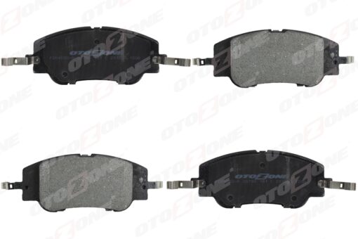 Ön Fren Balatası Corsa F E 19 Mokka E 20 208 19 2008 19 C4 20 Ds3 18 302mm - 1681371180
